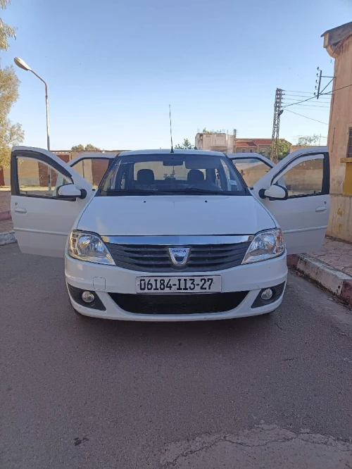 Dacia Logan 2013 Logan