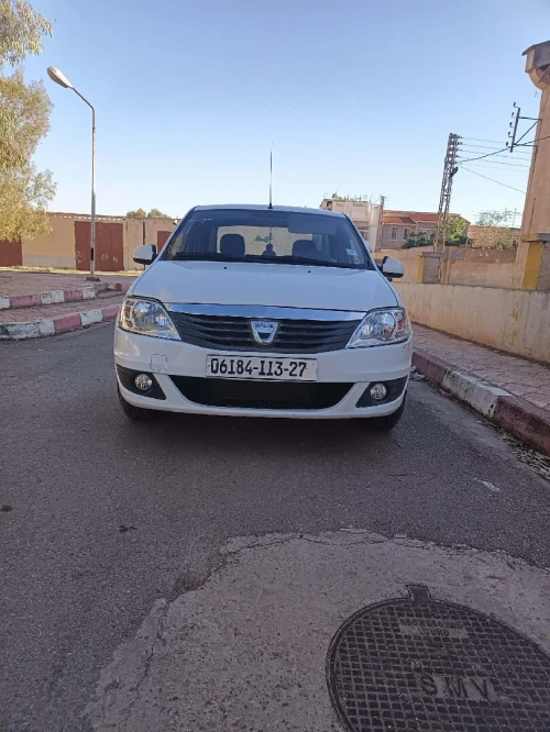 Dacia Logan 2013 Logan