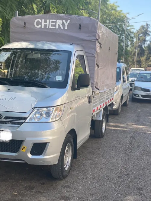 Chery Yoki 2019 