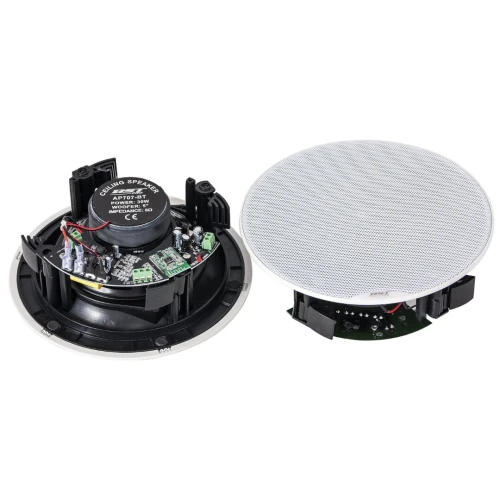 HAUT-PARLEUR AMPLIFIE DE PLAFOND - BLUETOOTH