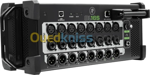 Console de mixage numérique  wifi