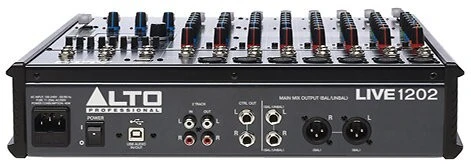 ALTO - Live 1202