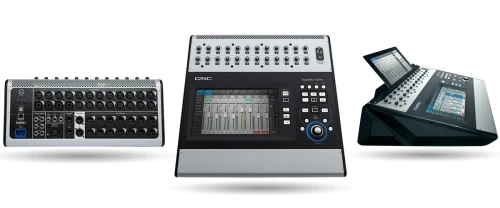 Console Numérique QSC