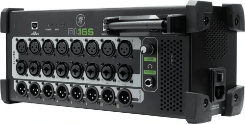 Console de mixage numérique  wifi