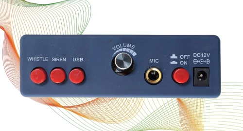 MEGA-PRO60 MEGAPHONE