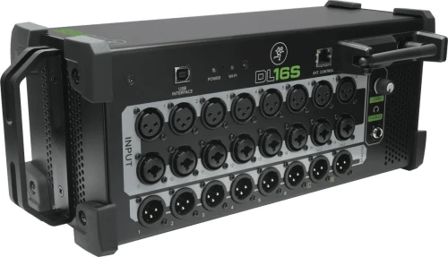 Console de mixage numérique  wifi