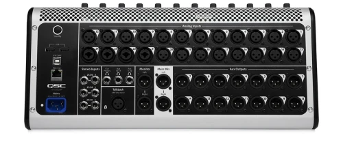 Console Numérique QSC