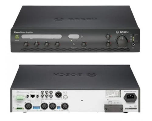  Amplificateur mélangeur Plena BOSCH 60W