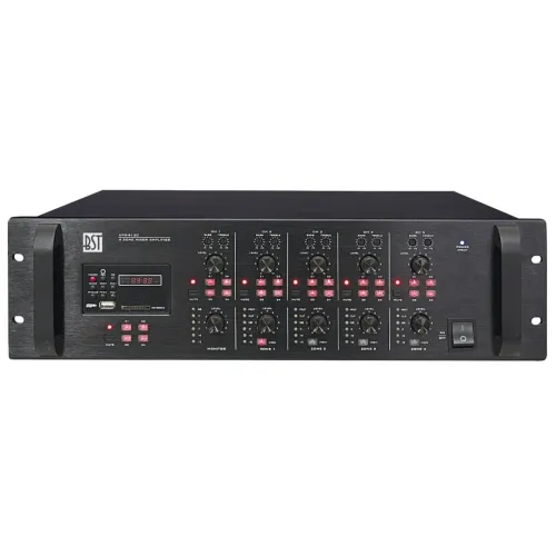 AMPLIFICATEUR MIXER MATRICE