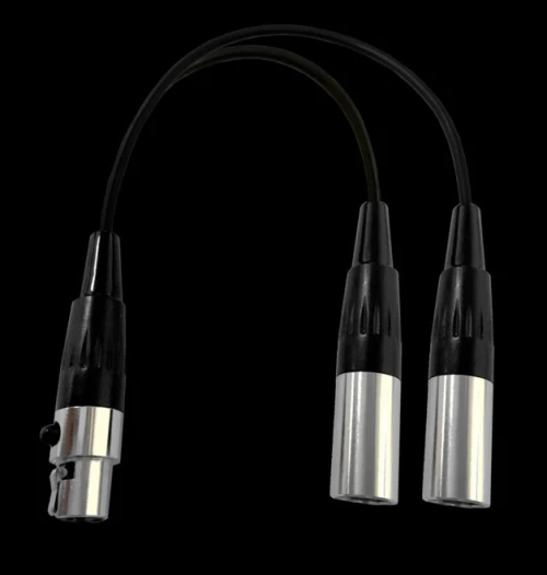 pack de trois micros L'AL21 Romanelli
