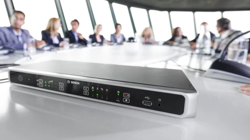 System conférance BOSCH 