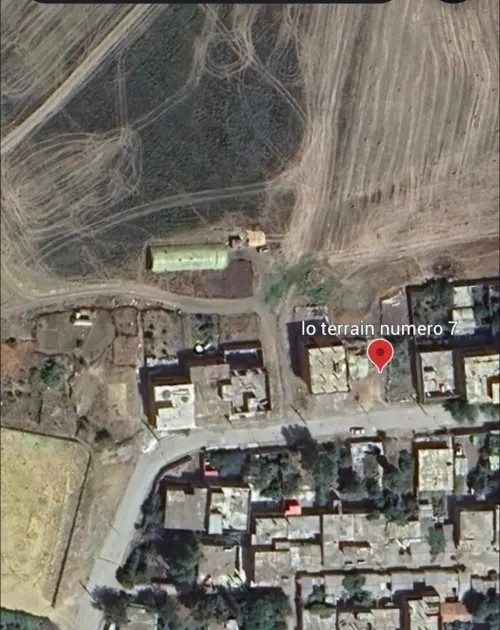 Vente Terrain Constantine Ibn ziad
