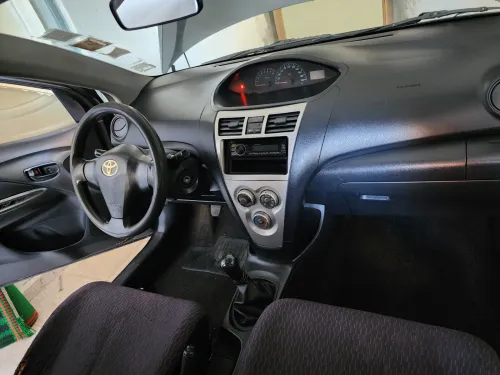 Toyota Yaris 2010 Yaris
