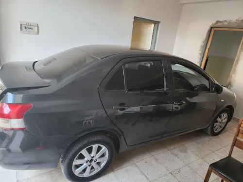 Toyota Yaris 2010 Yaris