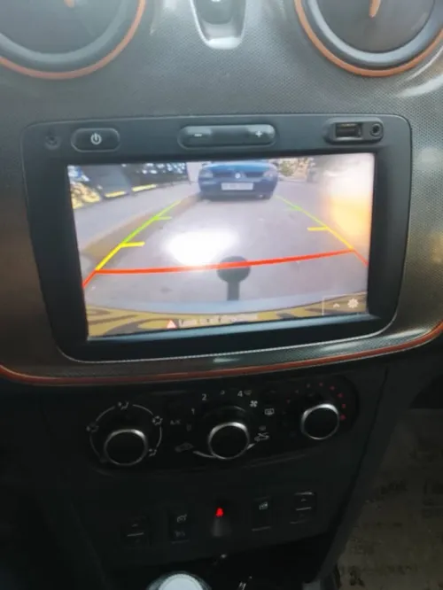 Dacia Sandero 2017 Stepway