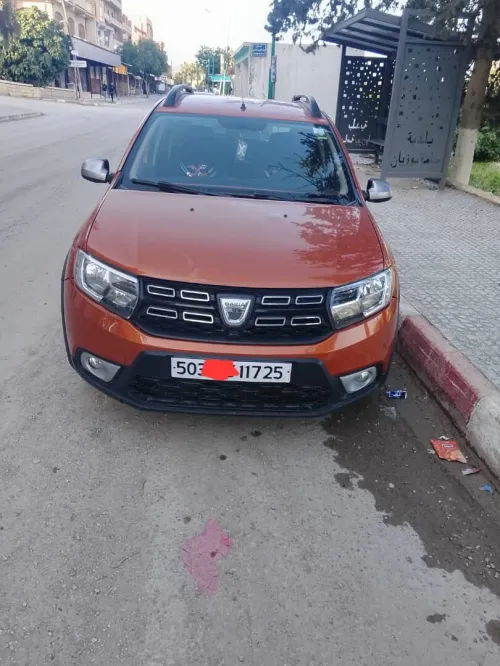 Dacia Sandero 2017 Stepway