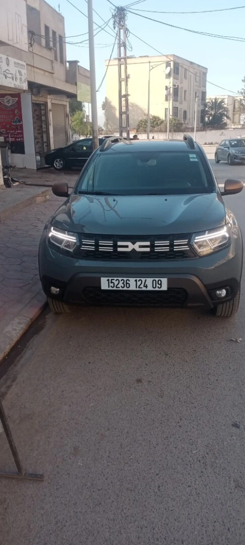 Dacia Duster 2024 Gold