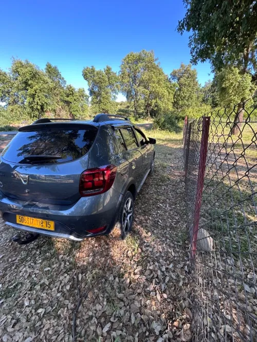 Dacia Sandero 2018 Stepway PRIVILEGE