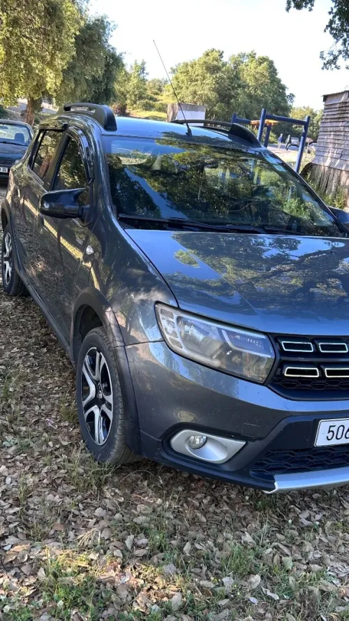 Dacia Sandero 2018 Stepway PRIVILEGE