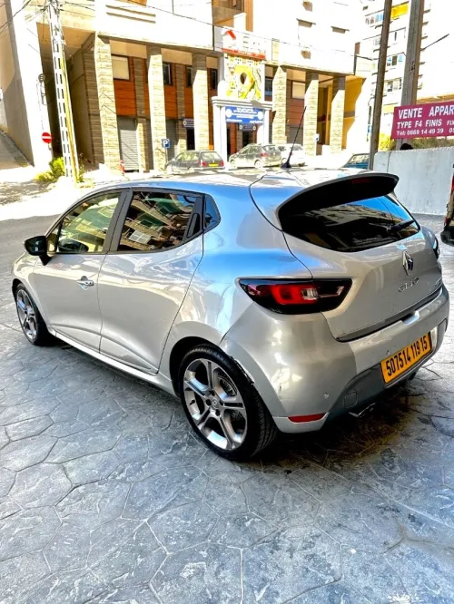 Renault Clio 4 Facelift 2019 GT-Line