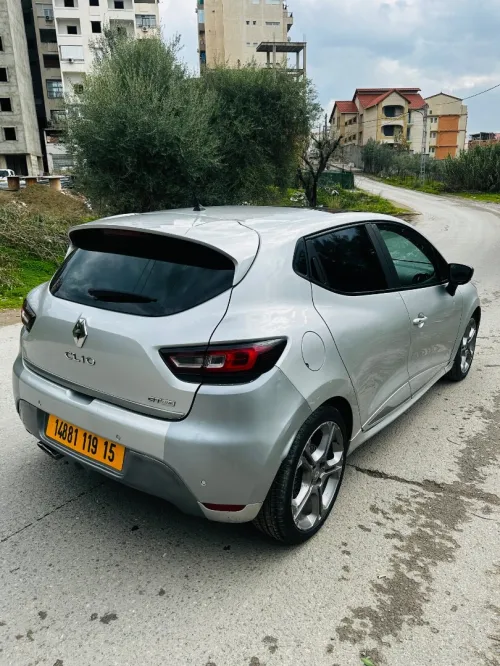 Renault Clio 4 Facelift 2019 GT-Line