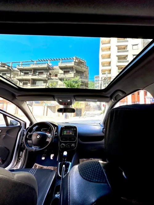 Renault Clio 4 Facelift 2019 GT-Line