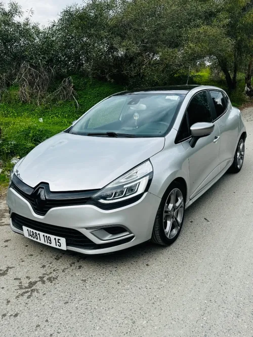 Renault Clio 4 Facelift 2019 GT-Line