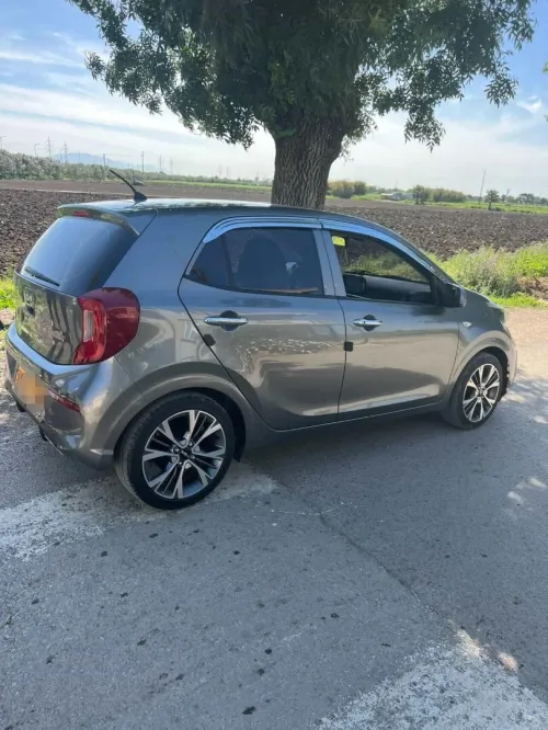 Kia Morning 2022 Prestige