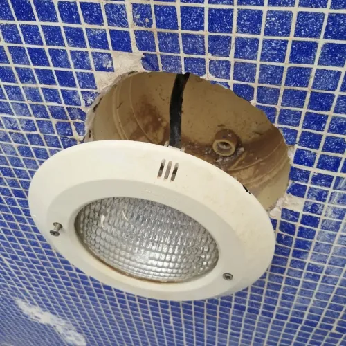 Electrician bâtiment et installation caméra surveillance et vision phone 
