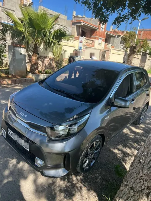 Kia Morning 2022 Prestige