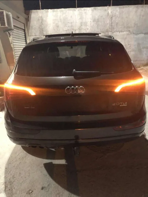 Audi Q5 2011 S Line Pack Tech