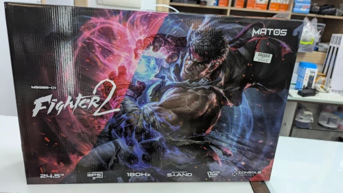 Écran matos fighter2 24.5" 180hz fast ips 