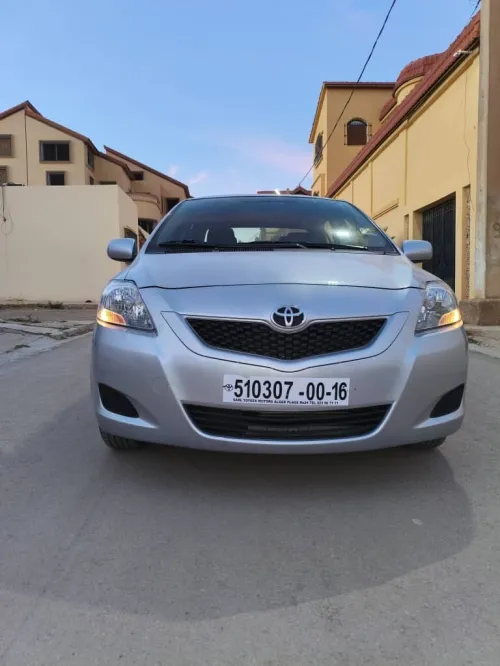 Toyota Yaris Sedan 2013 Yaris Sedan