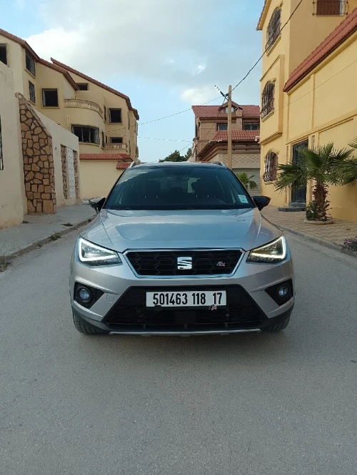 Seat ARONA 2018 FR