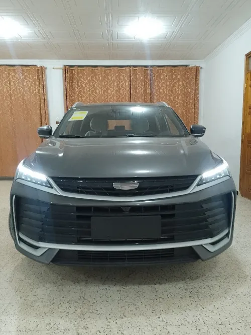 Geely Coolray 2025 Full options