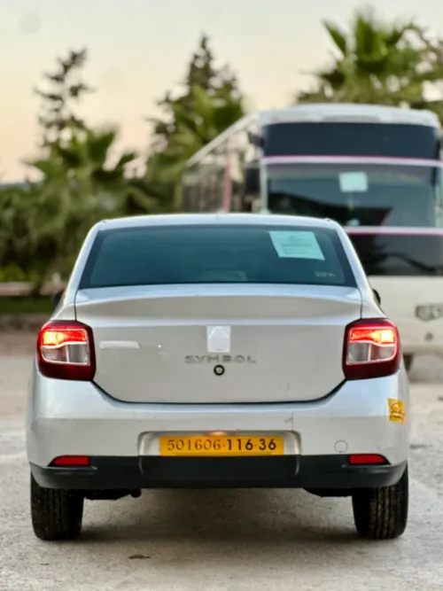 Renault Symbol 2016 Expression