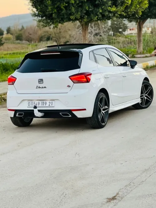 Seat Ibiza 2019 High Facelift