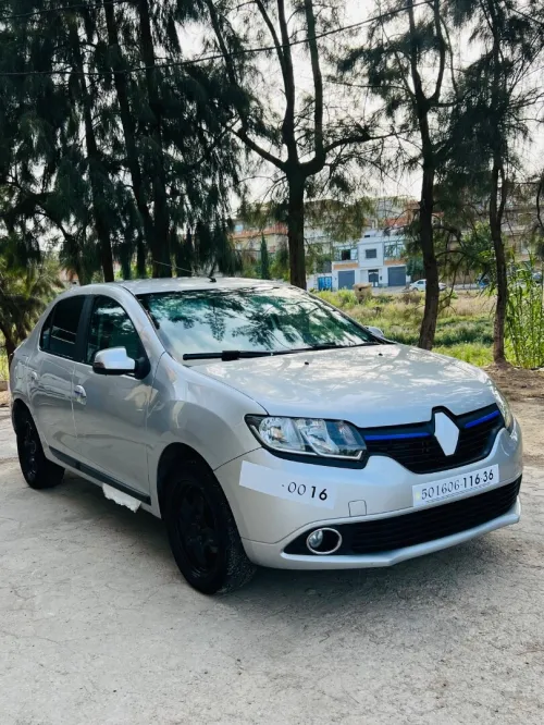 Renault Symbol 2016 Exception
