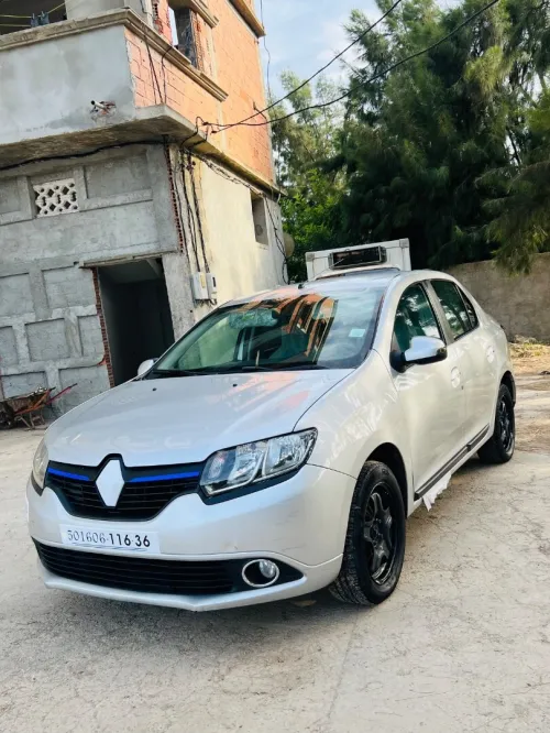 Renault Symbol 2016 Exception