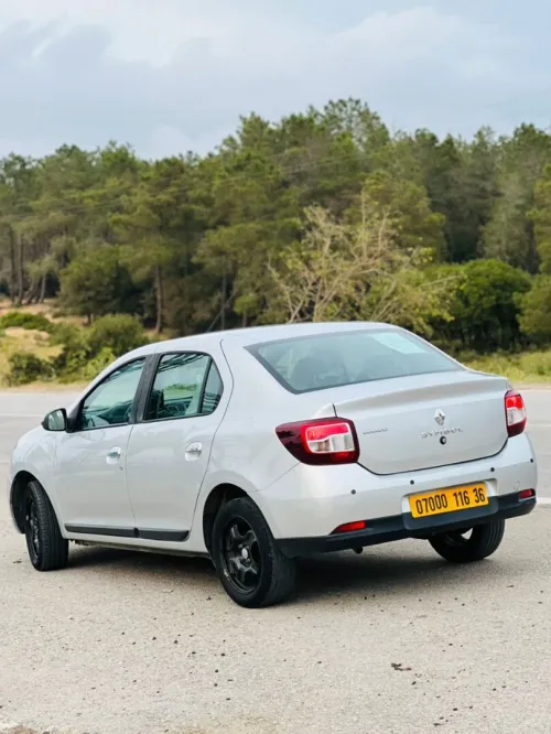 Renault Symbol 2016 Exception