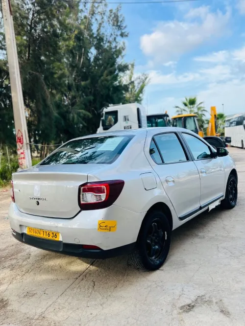 Renault Symbol 2016 Exception