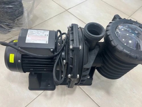 Pompe pour piscine 