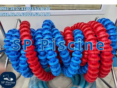 Ligne de nage Seoul 25m Atlaspool 