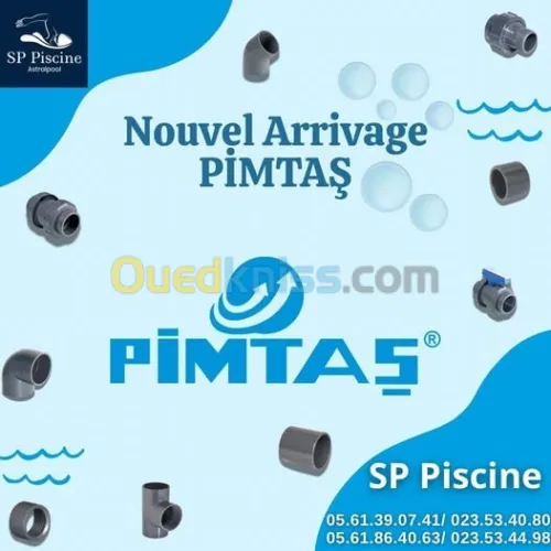 PVC Pimtas