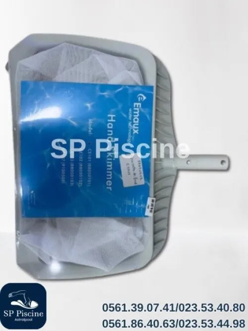 EPUISETTES POUR PISCINE EMAUX 