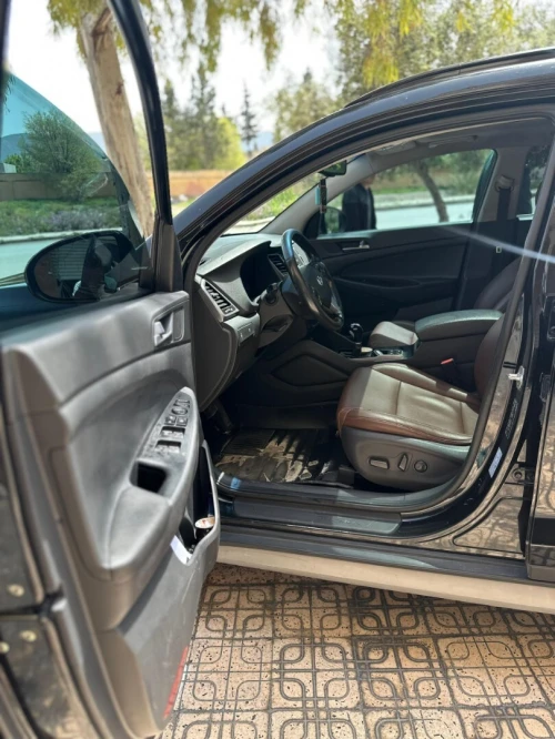 Hyundai Tucson 2018 Tucson