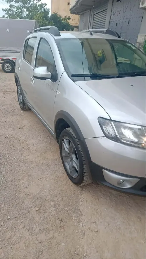 Dacia Sandero 2016 Stepway