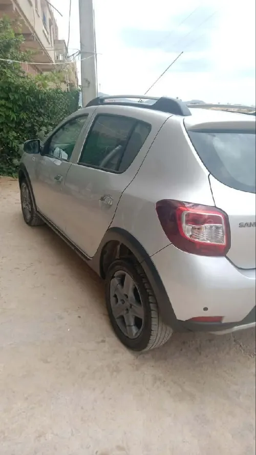 Dacia Sandero 2016 Stepway