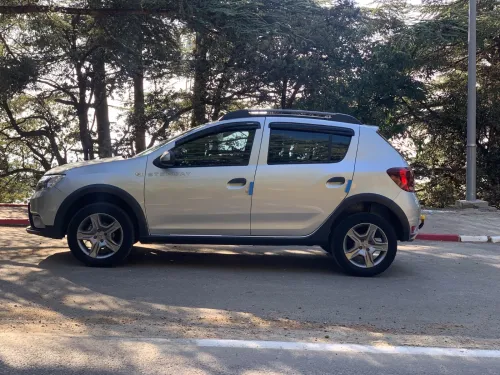 Dacia Sandero 2021 Stepway PRIVILEGE