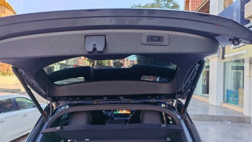 Geely Coolray 2025 La toute (flague ship)